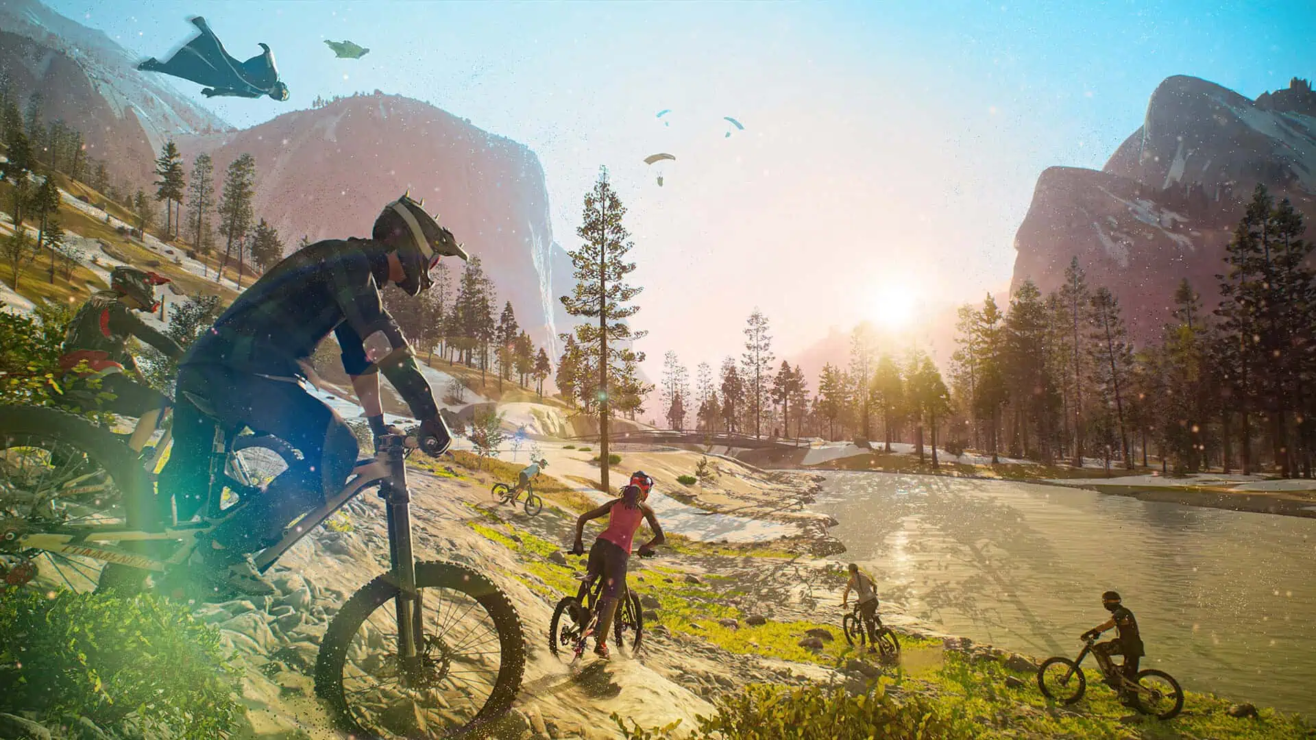 极限国度 Riders Republic v1.26.0 (Offline Zen Mode Only)