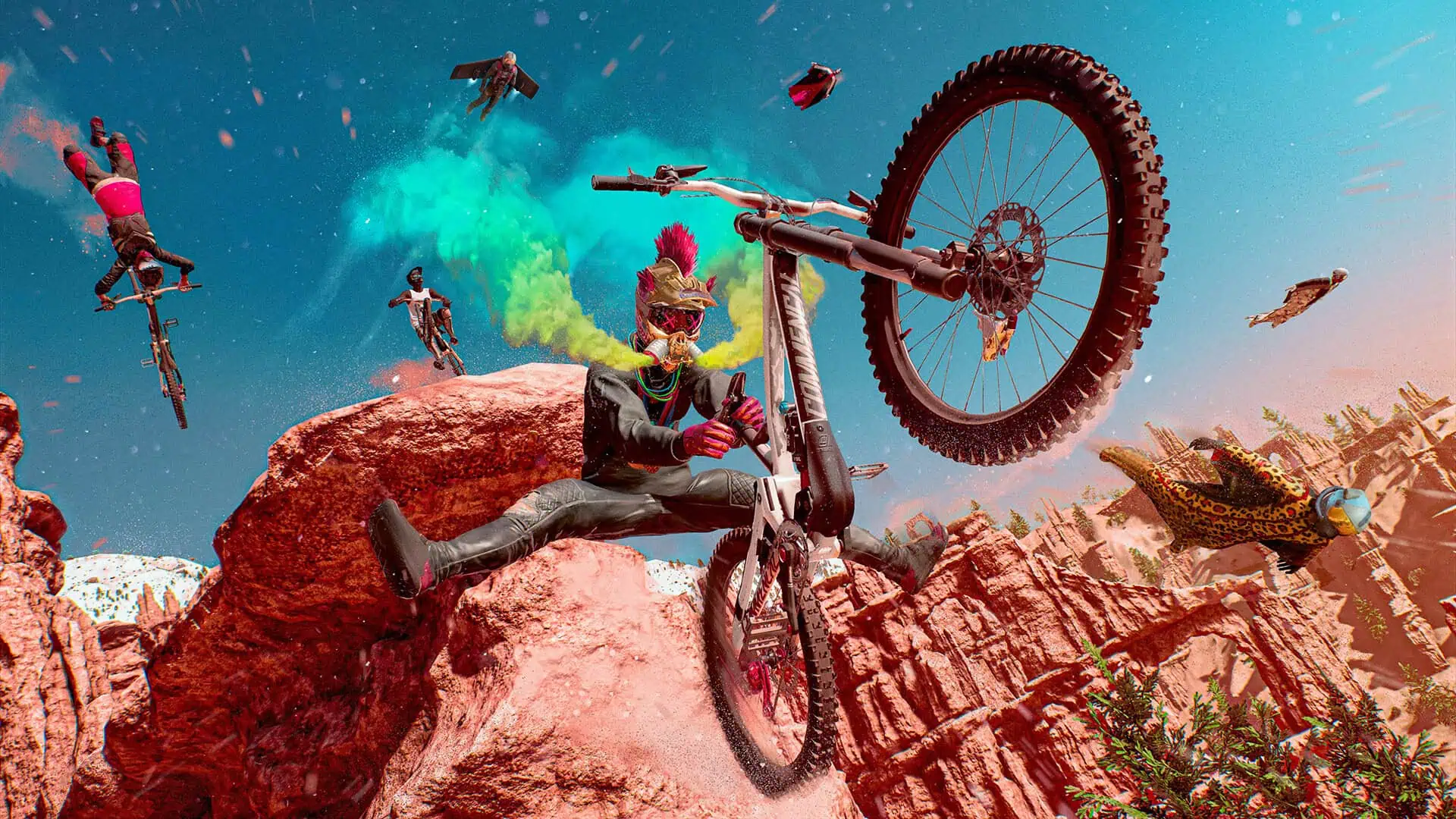 极限国度 Riders Republic v1.26.0 (Offline Zen Mode Only)