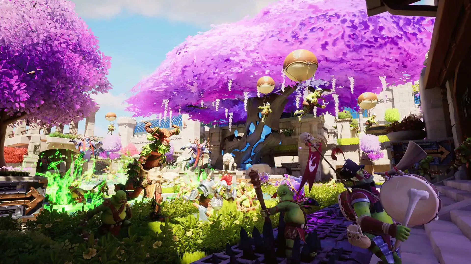 兽人必须死! 死亡陷阱 Orcs Must Die! Deathtrap v1.1.2 + Supporters Pack DLC