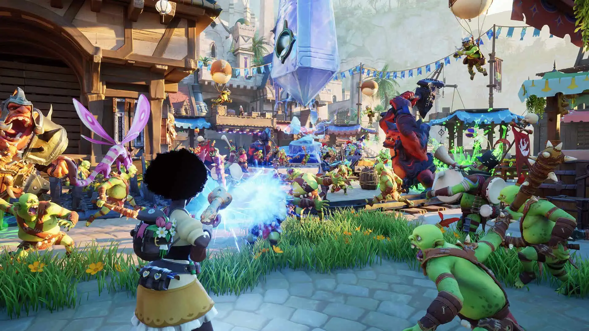 兽人必须死! 死亡陷阱 Orcs Must Die! Deathtrap v1.1.2 + Supporters Pack DLC