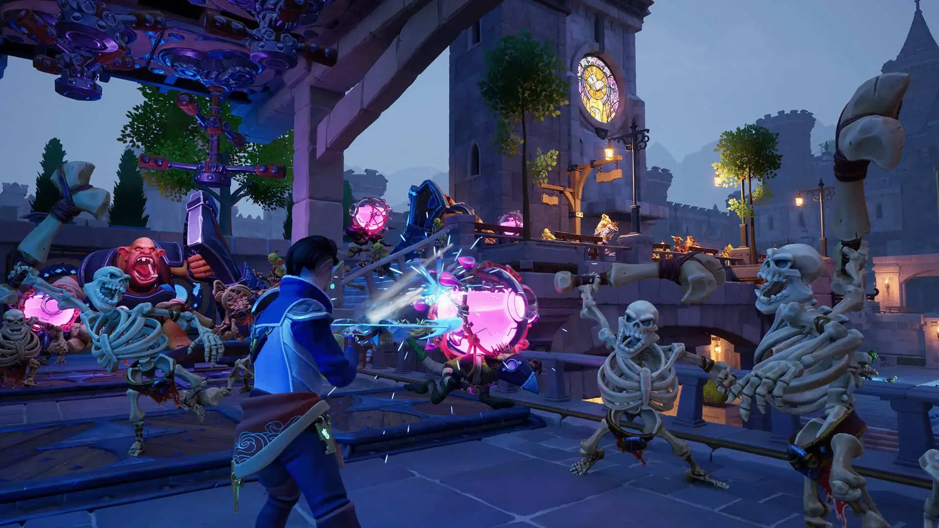 兽人必须死! 死亡陷阱 Orcs Must Die! Deathtrap v1.1.2 + Supporters Pack DLC