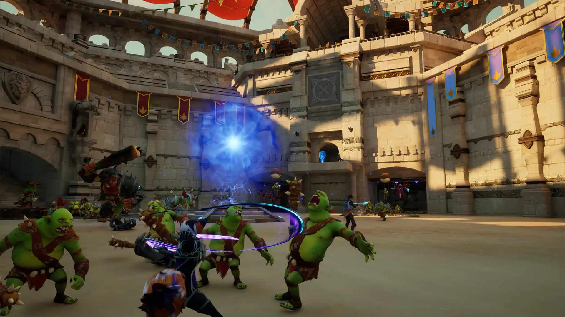 兽人必须死! 死亡陷阱 Orcs Must Die! Deathtrap v1.1.2 + Supporters Pack DLC