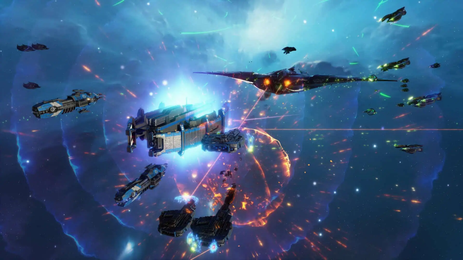 太阳帝国的原罪2 Sins of a Solar Empire II v1.40.14 + Paths to Power DLC