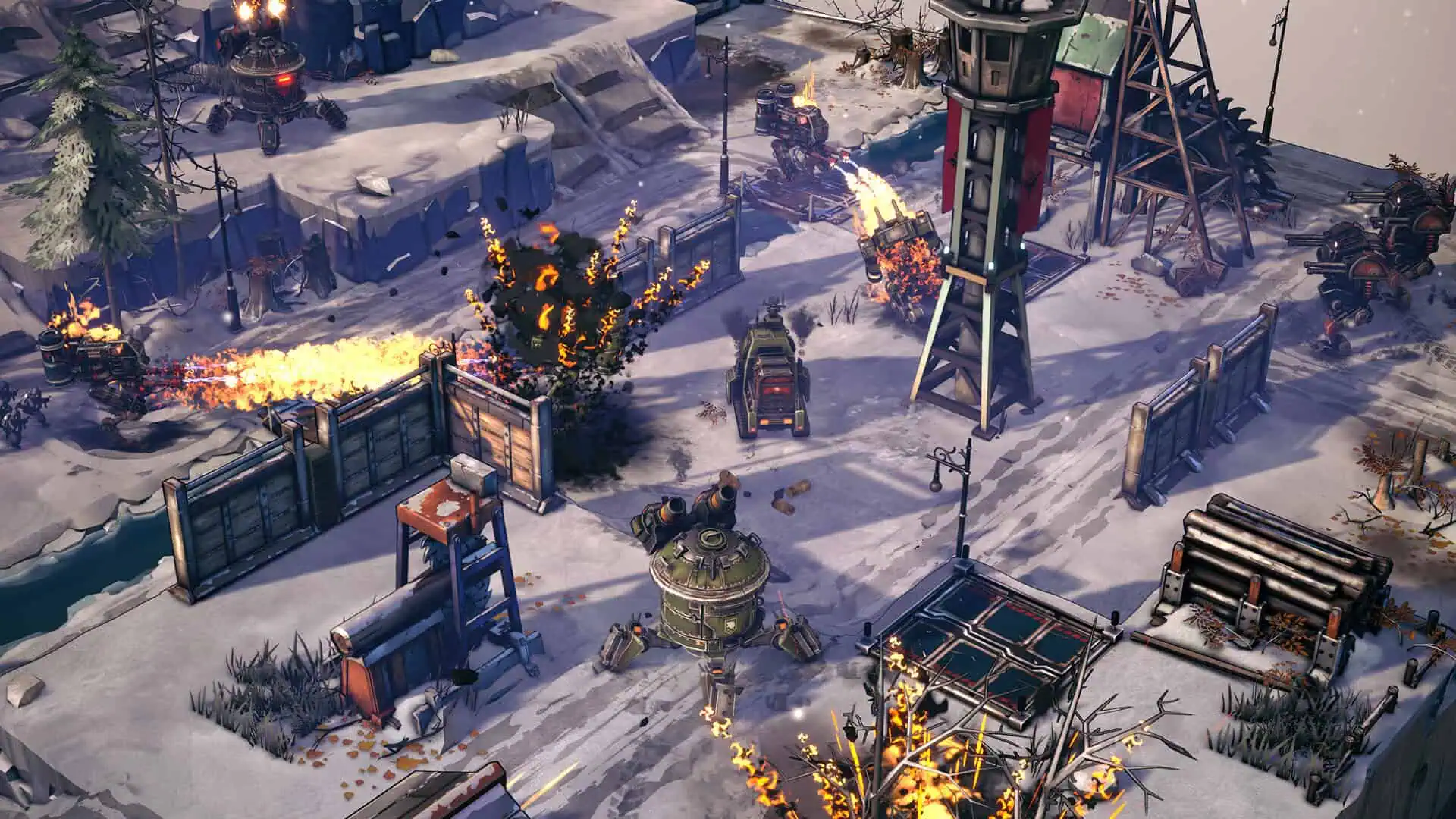 铁锈风云:皮肤包 Grit and Valor – 1949: Resistance Edition v1.0.120 + 3 DLCs/Bonuses