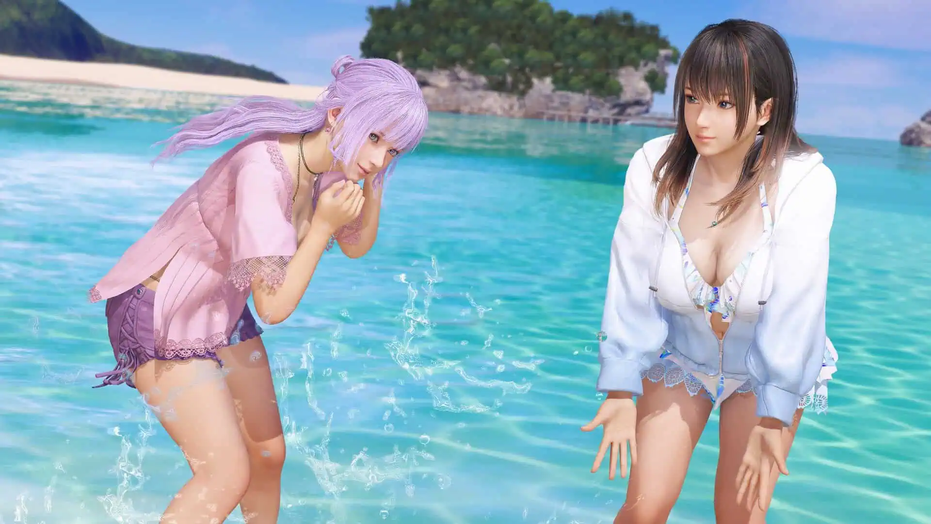 死或生:沙滩排球维纳斯假期 – 数字豪华版 Venus Vacation PRISM: DEAD OR ALIVE Xtreme – Digital Deluxe Edition with Early Purchase Bonus v1.02 + 3 DLCs