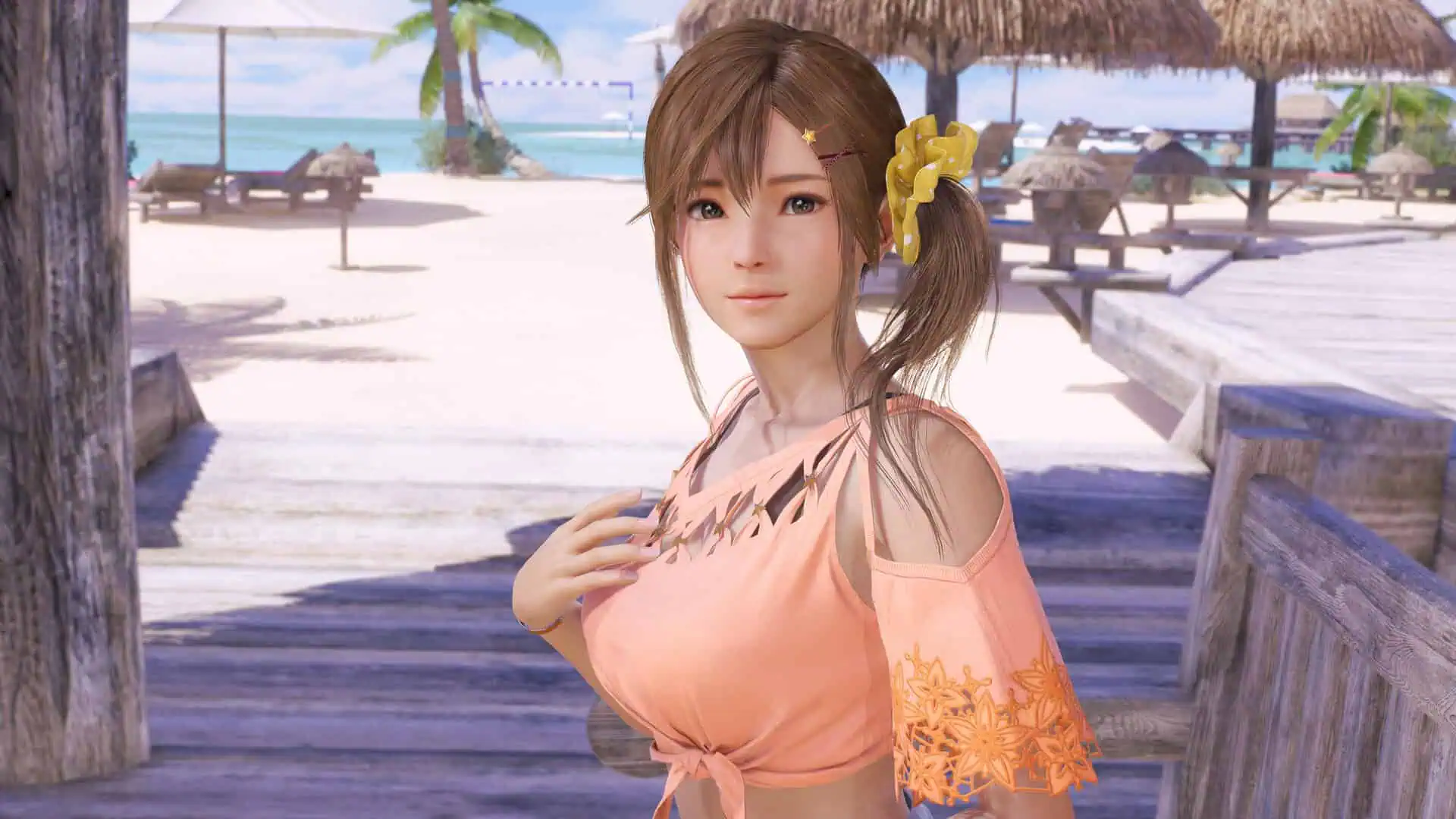 死或生:沙滩排球维纳斯假期 – 数字豪华版 Venus Vacation PRISM: DEAD OR ALIVE Xtreme – Digital Deluxe Edition with Early Purchase Bonus v1.02 + 3 DLCs