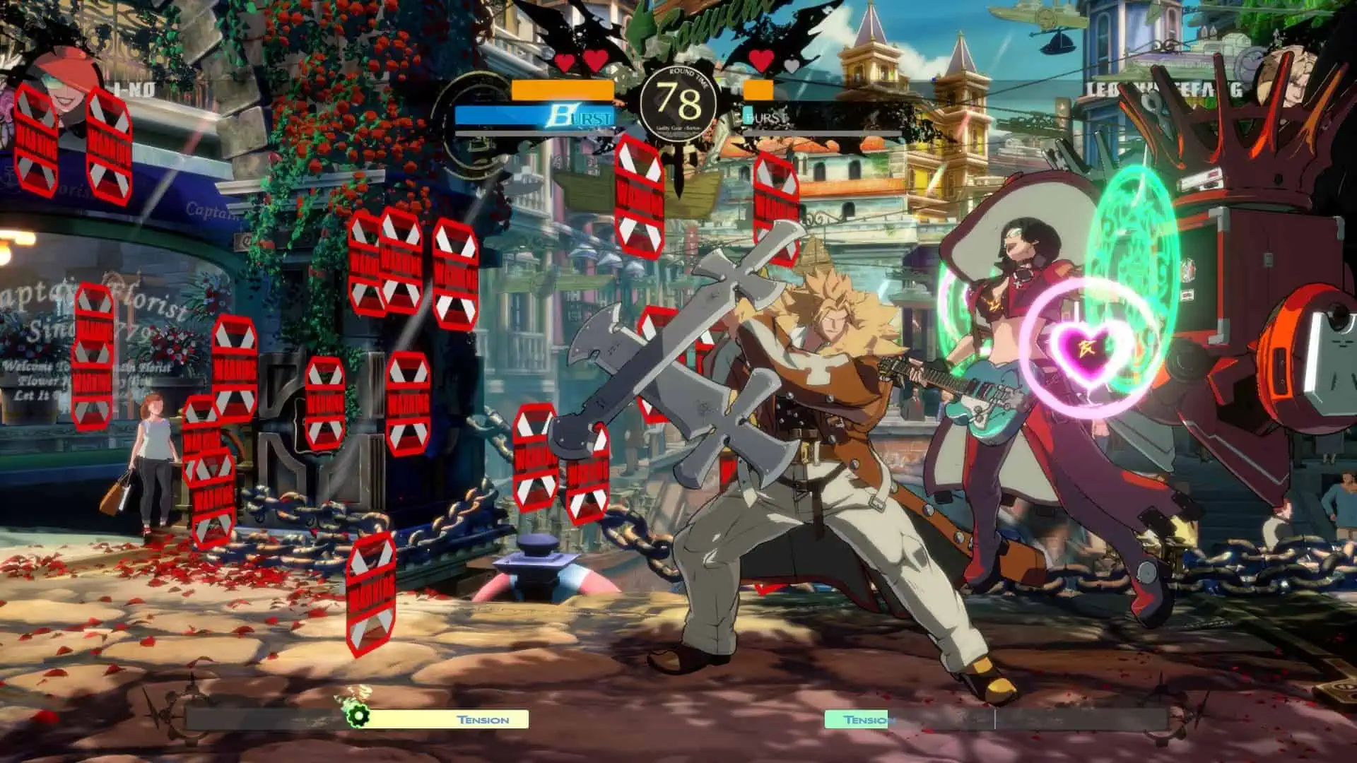 罪恶装备:审判 GUILTY GEAR -STRIVE-: Blazing Edition v1.44 + 31 DLCs/Bonuses