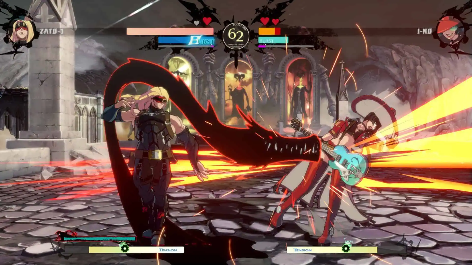 罪恶装备:审判 GUILTY GEAR -STRIVE-: Blazing Edition v1.44 + 31 DLCs/Bonuses
