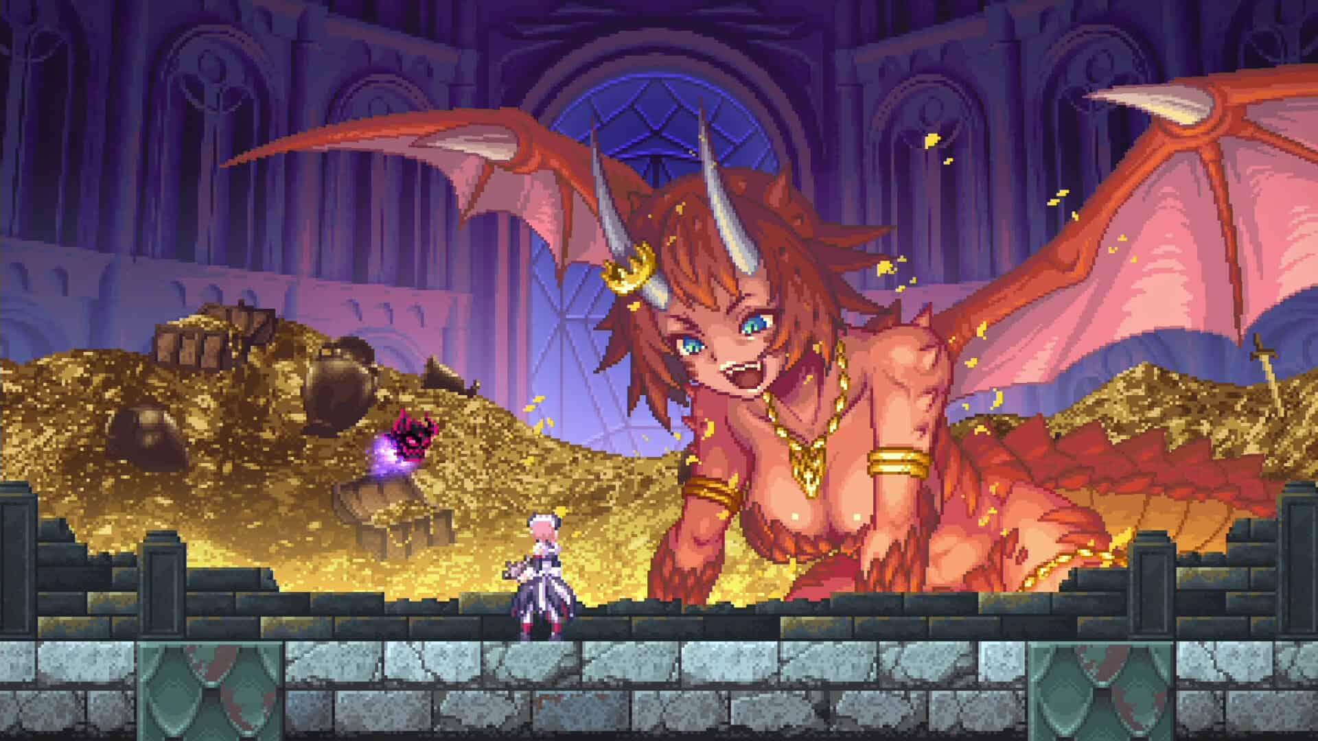 少女魔役 Gal Guardians: Servants of the Dark v1.1.2