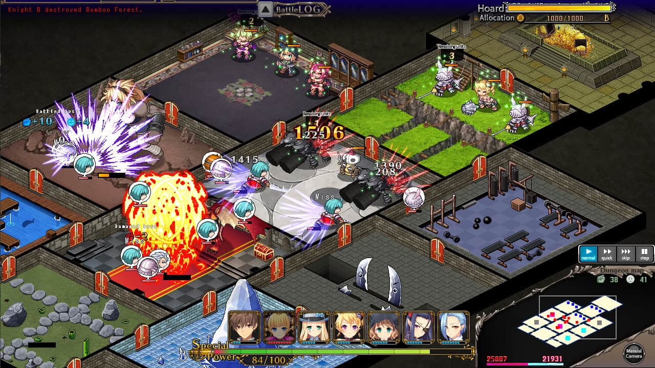 筑巢华琳酱 Suzukuri Dungeon: Karin in the Mountain v1.02