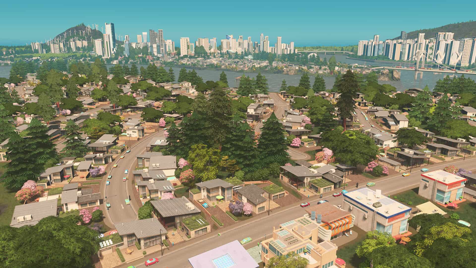 城市:天际线 – 收藏版 Cities: Skylines – Collection v1.19.2-f3 + All DLCs/Bonus Content