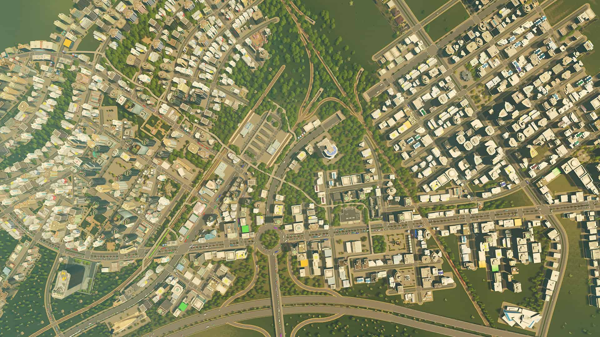 城市:天际线 – 收藏版 Cities: Skylines – Collection v1.19.2-f3 + All DLCs/Bonus Content