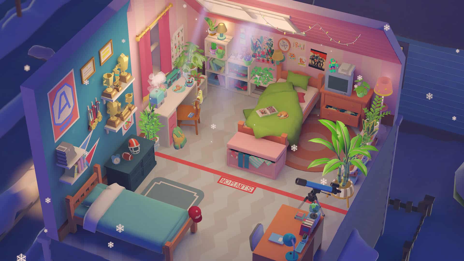 我的小绿屋 Urban Jungle + Bonus Soundtrack