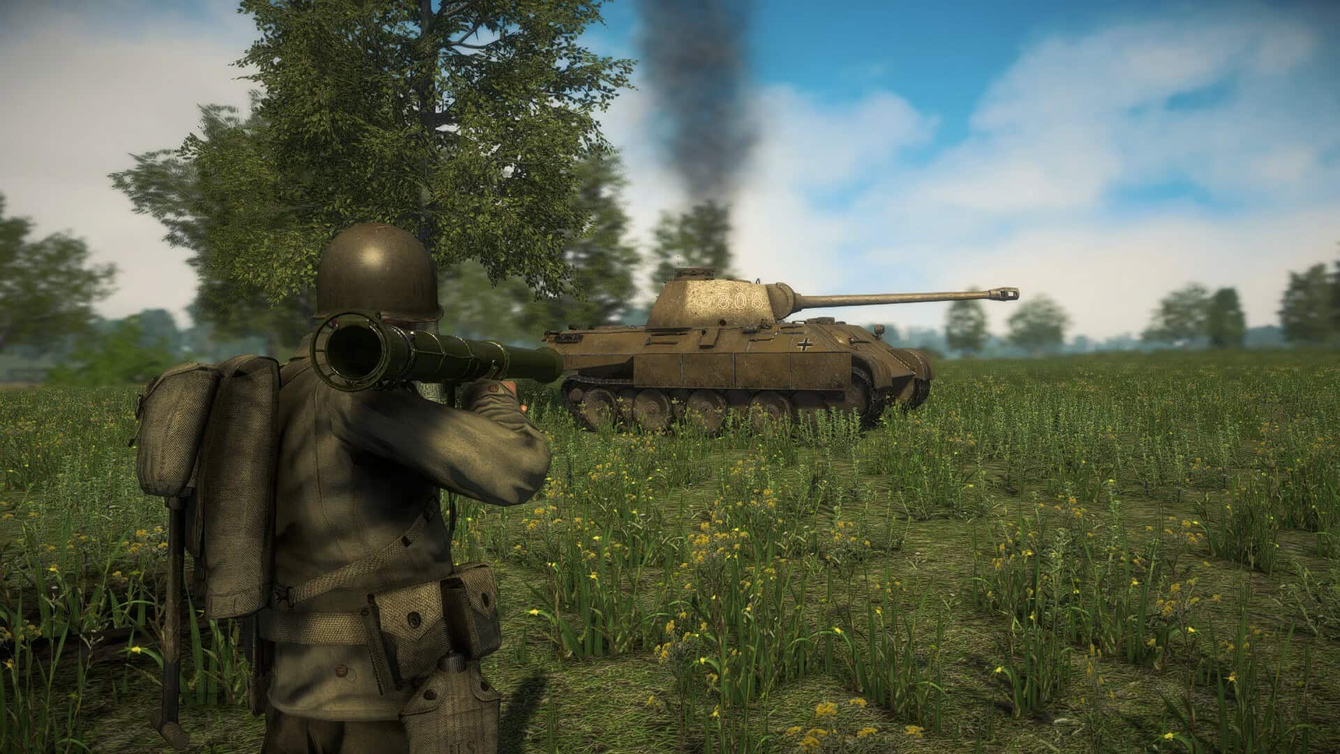 易红2 Easy Red 2: All Fronts – v1.5.0 + 4 DLCs + CrackFix