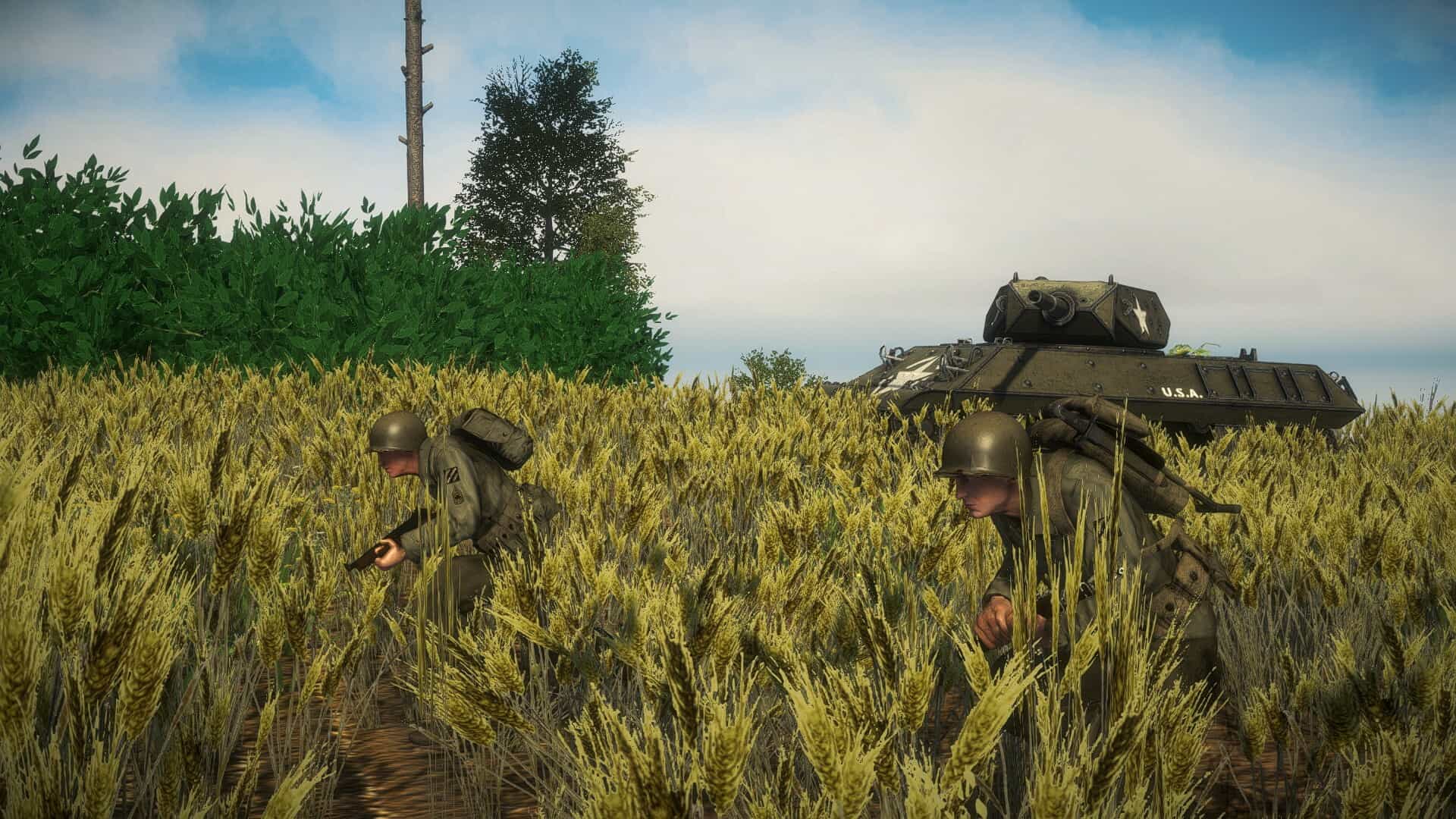 易红2 Easy Red 2: All Fronts – v1.5.0 + 4 DLCs + CrackFix