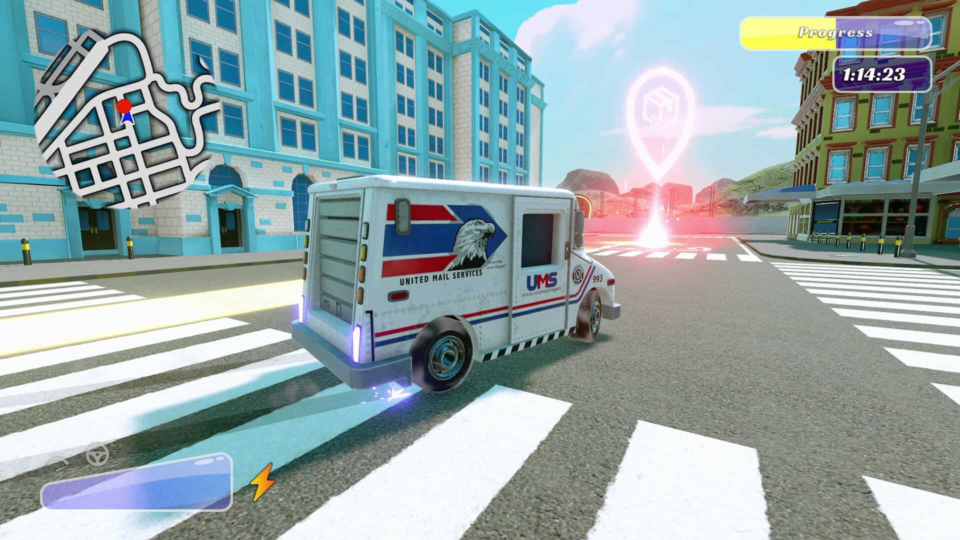 飞车大冒险 Matchbox Driving Adventures v1.08