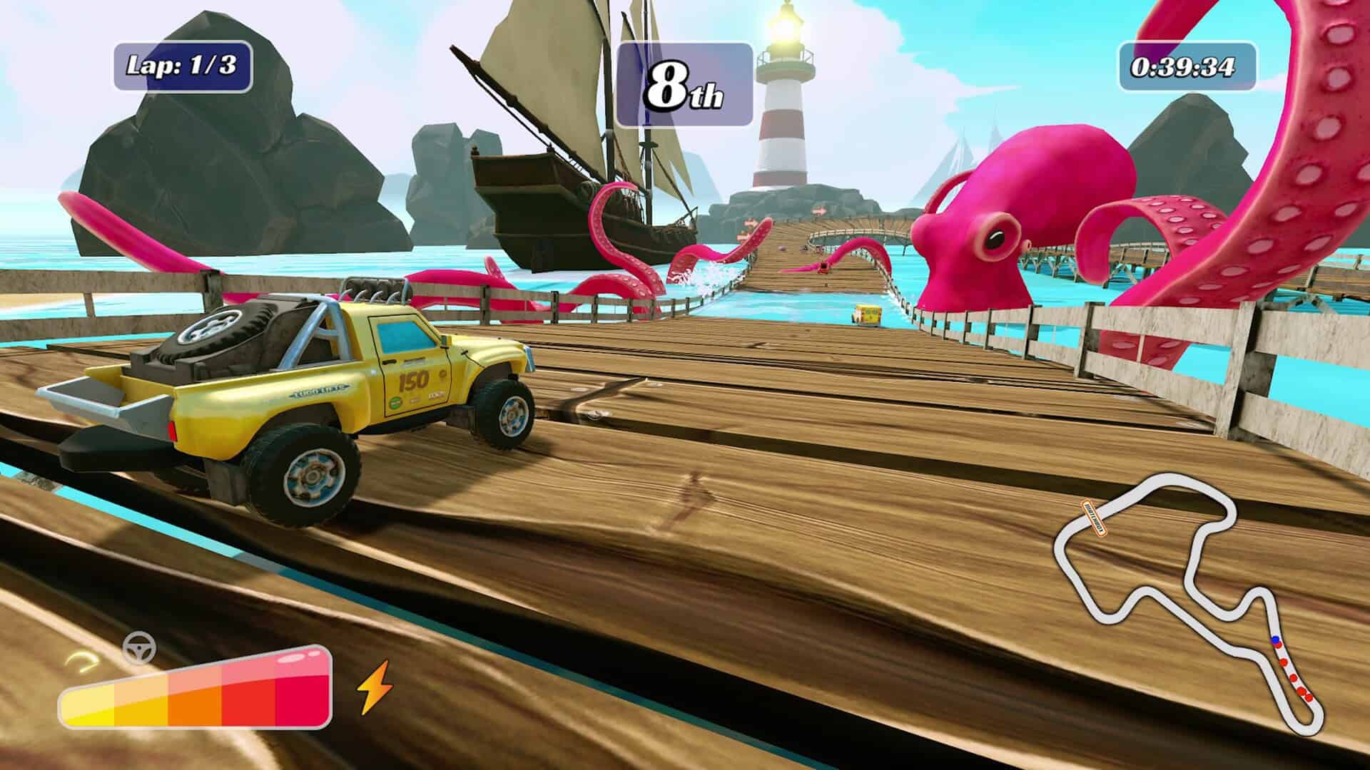 飞车大冒险 Matchbox Driving Adventures v1.08