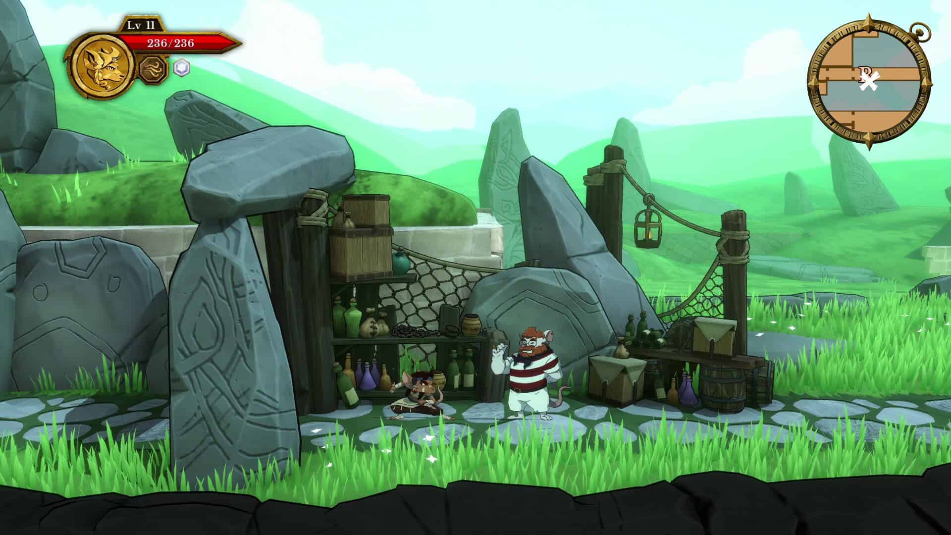 海鼠诅咒 Curse of the Sea Rats v1.5.7 + Bonus Soundtrack