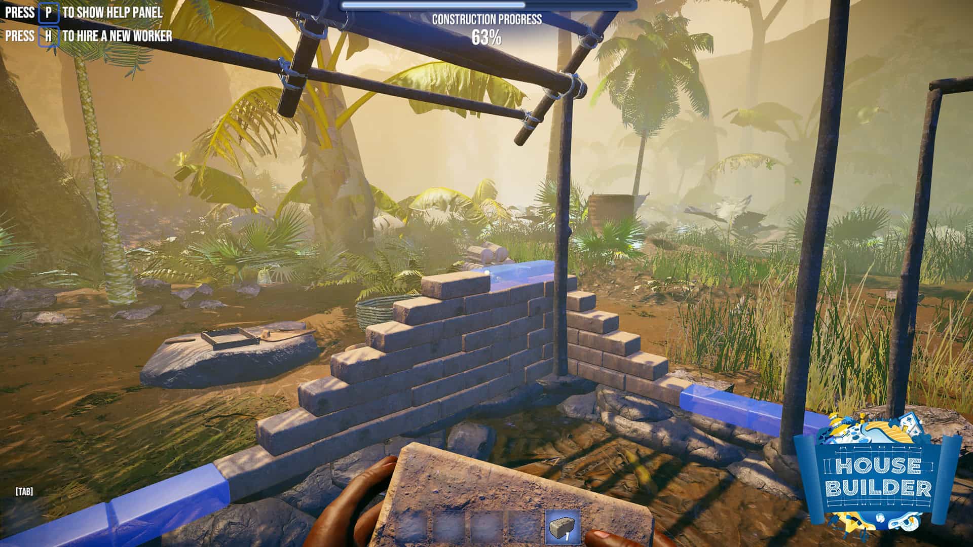 房屋建造者:强力组合包 House Builder: Pack and Punch Bundle Build 20-03-2025/17797254 + 5 DLCs