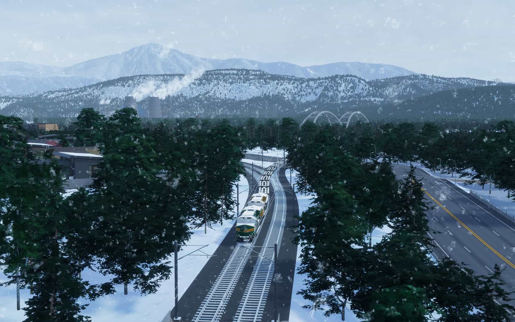 城市:天际线2 Cities: Skylines II v1.2.5f1 + 16 DLCs + Bonus OSTs