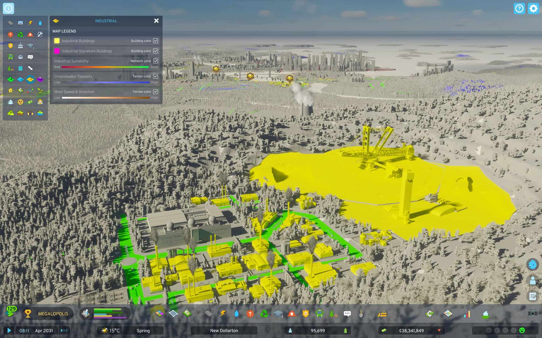城市:天际线2 Cities: Skylines II v1.2.5f1 + 16 DLCs + Bonus OSTs