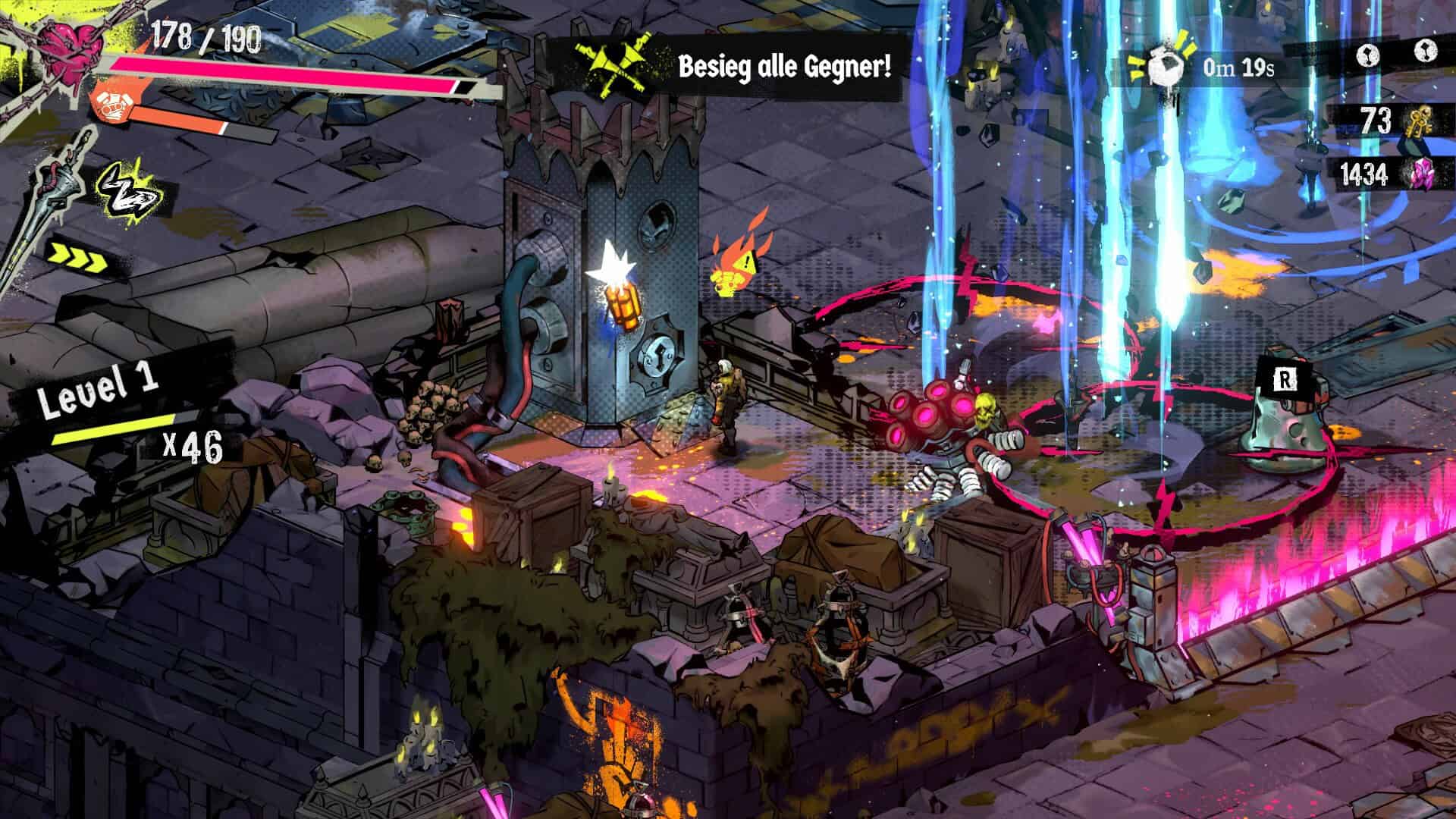 破御者 Reignbreaker v1.0.0 (Release)