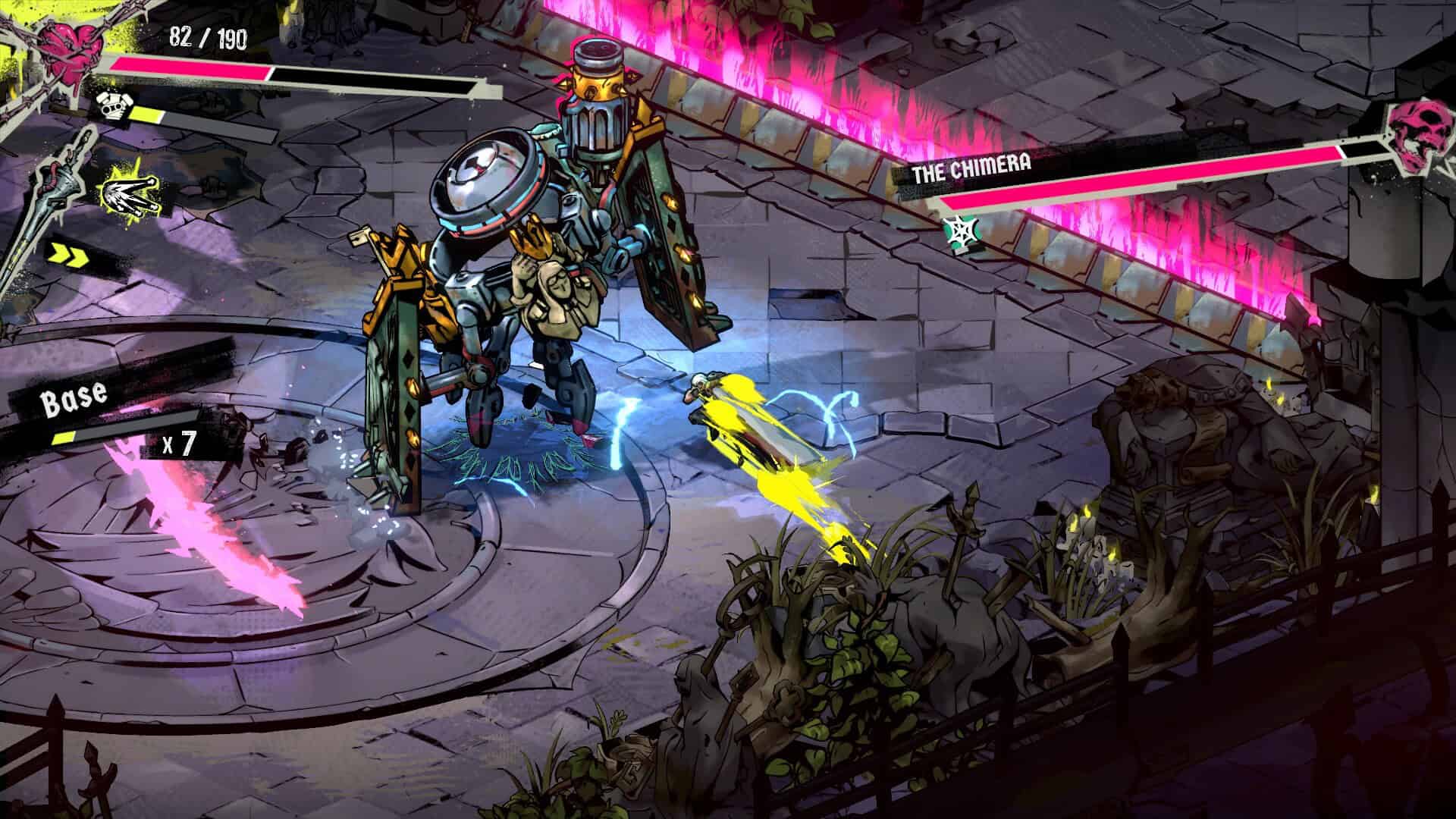 破御者 Reignbreaker v1.0.0 (Release)