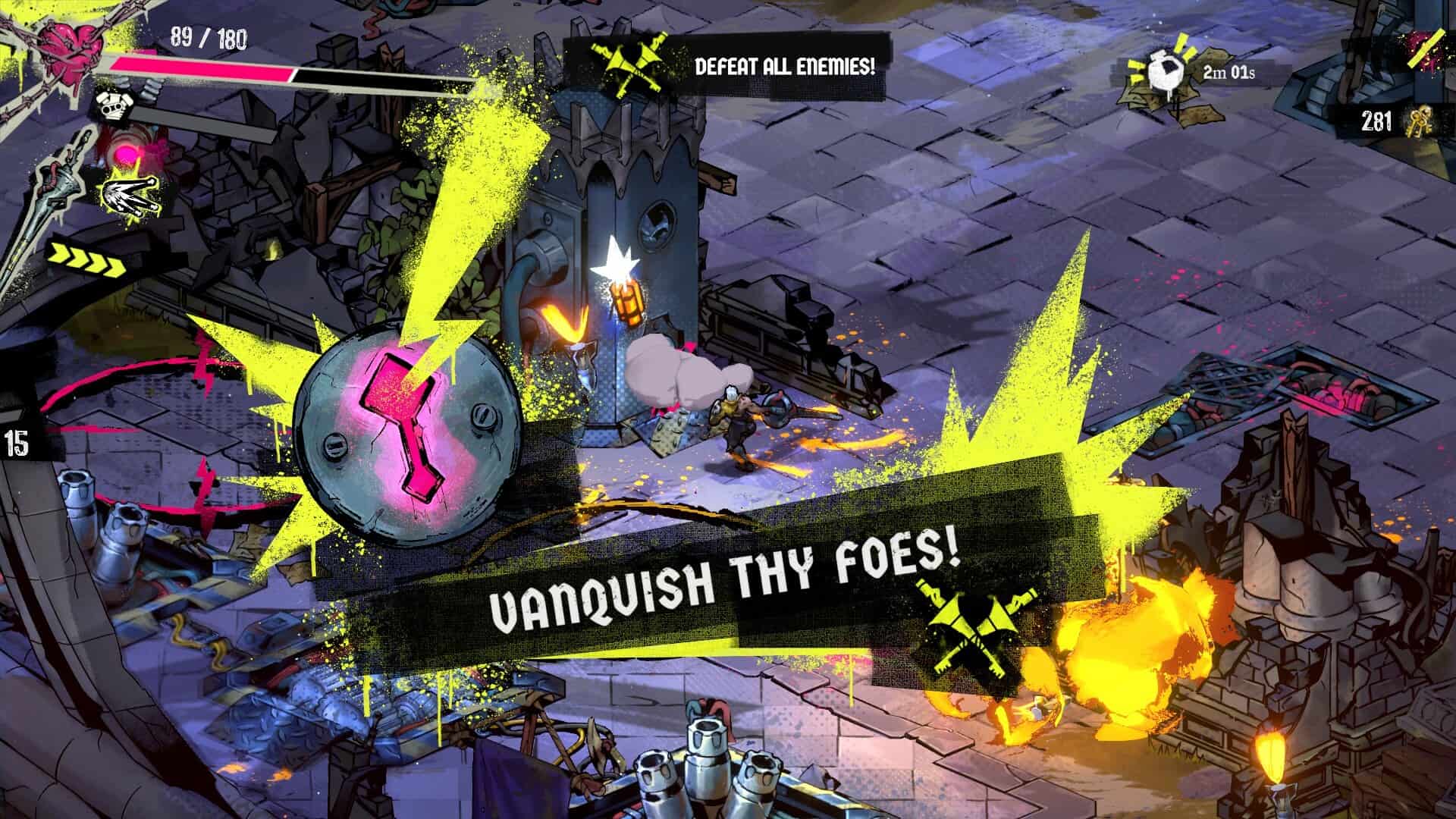 破御者 Reignbreaker v1.0.0 (Release)