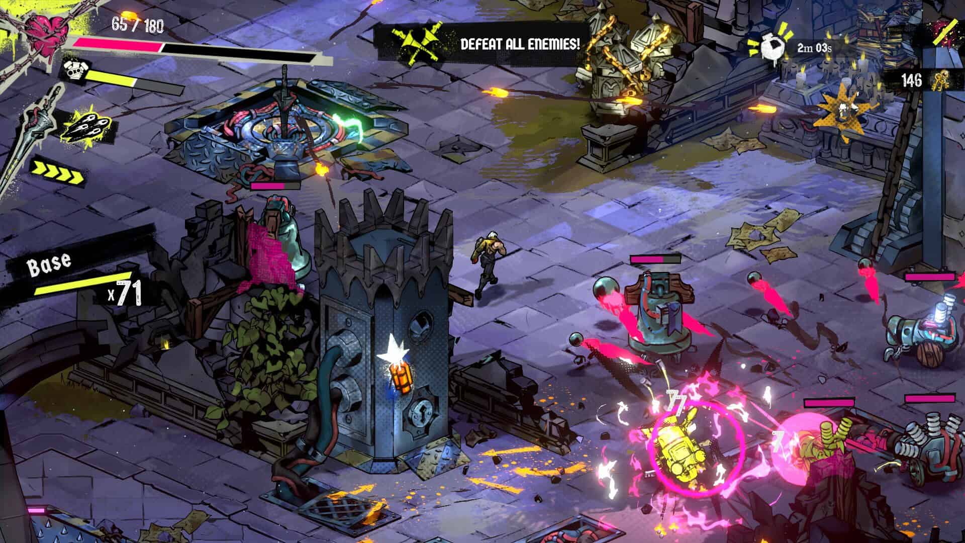 破御者 Reignbreaker v1.0.0 (Release)
