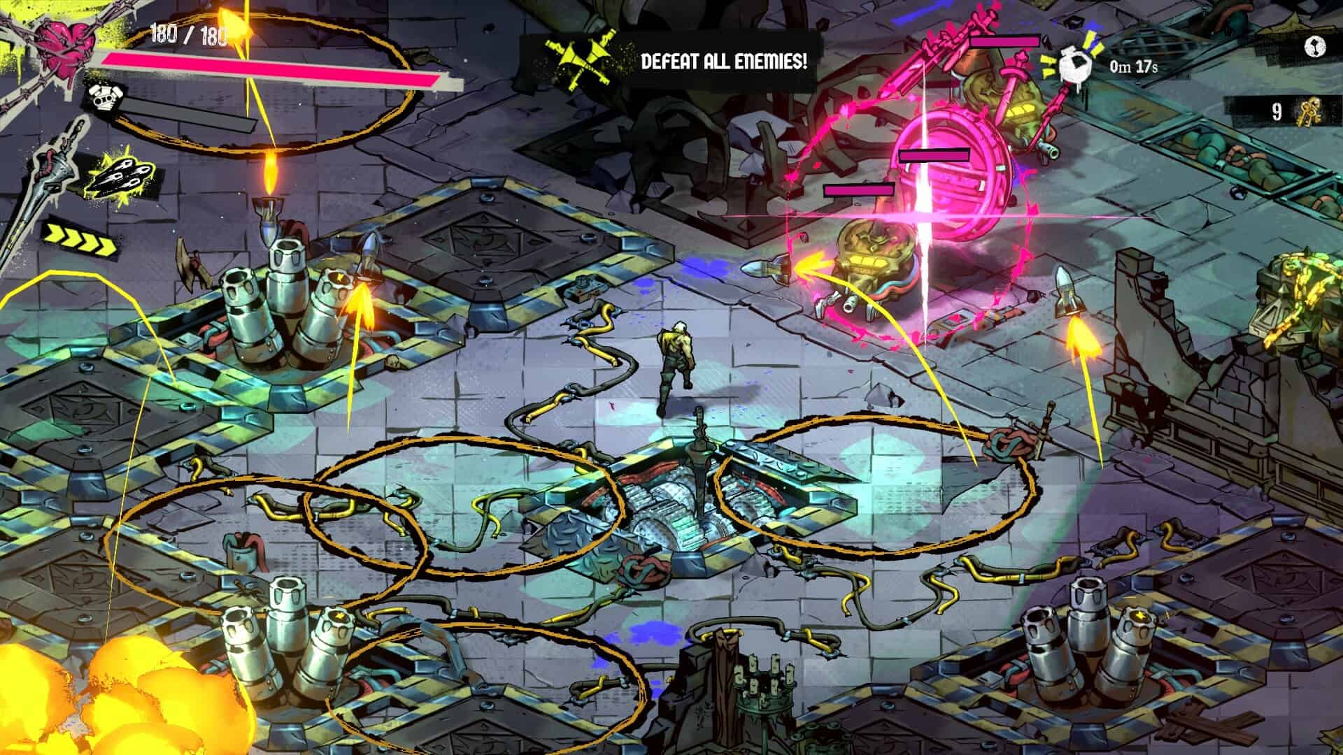 破御者 Reignbreaker v1.0.0 (Release)