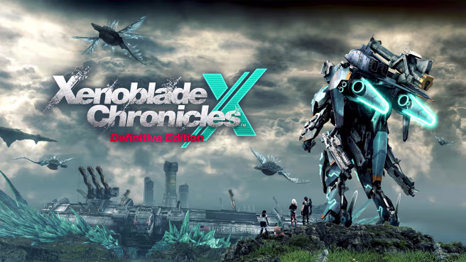 异度之刃:终极版 Xenoblade Chronicles X: Definitive Edition v1.0.1 + Ryujinx Switch Emulator