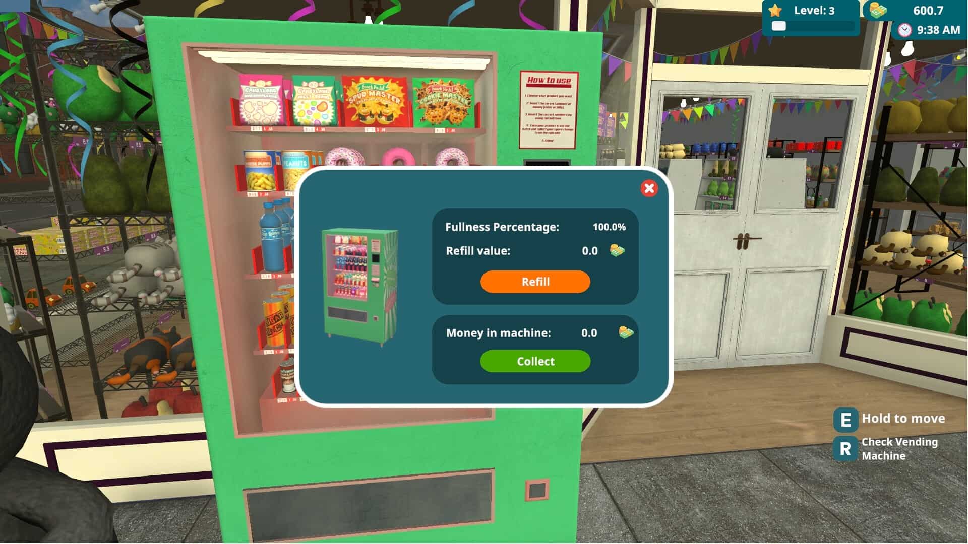 糖果&玩具商店模拟器 Candy & Toys Store Simulator