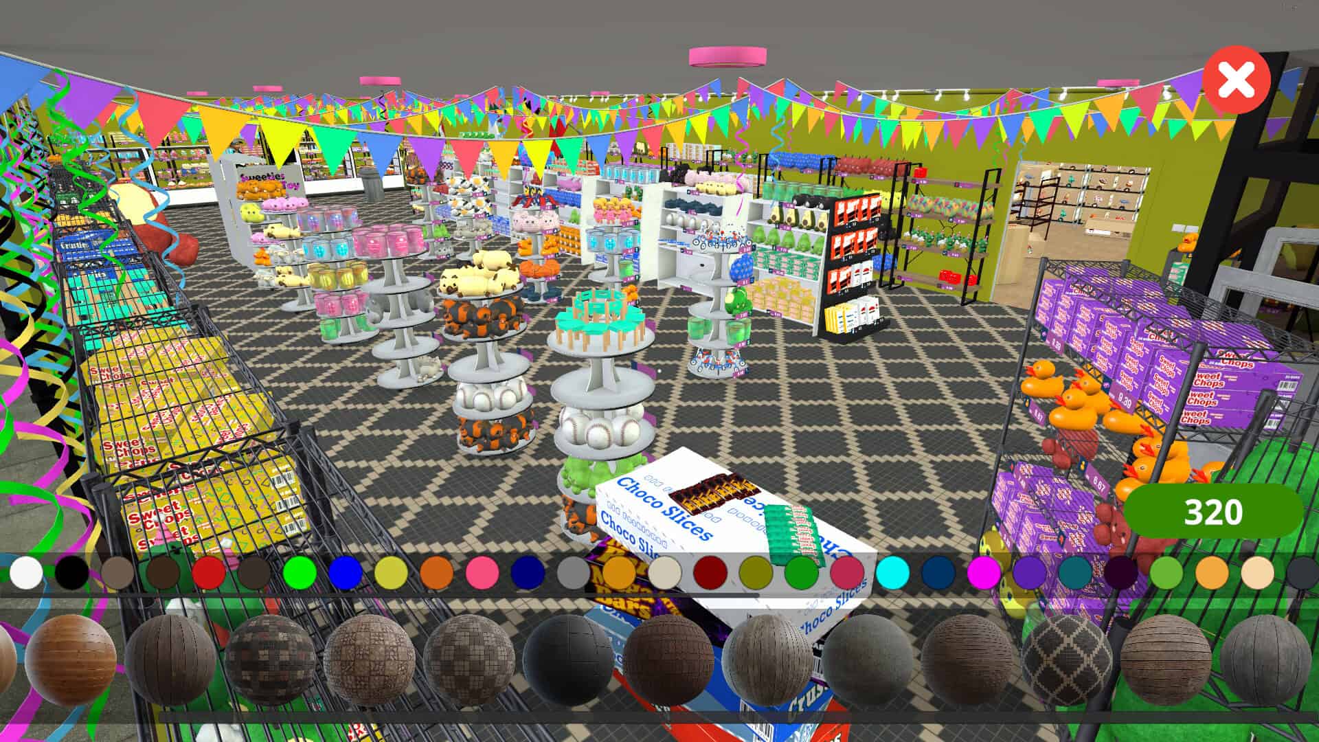 糖果&玩具商店模拟器 Candy & Toys Store Simulator