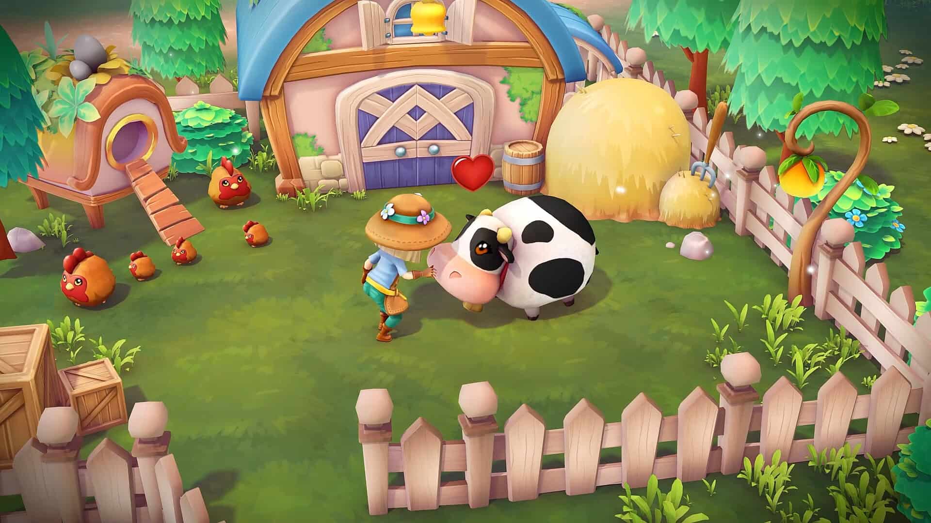 甘露岛 - 温馨的农场商店 – 支持者包 Sugardew Island: Your Cozy Farm Shop – Supporter Bundle v3781 + DLC
