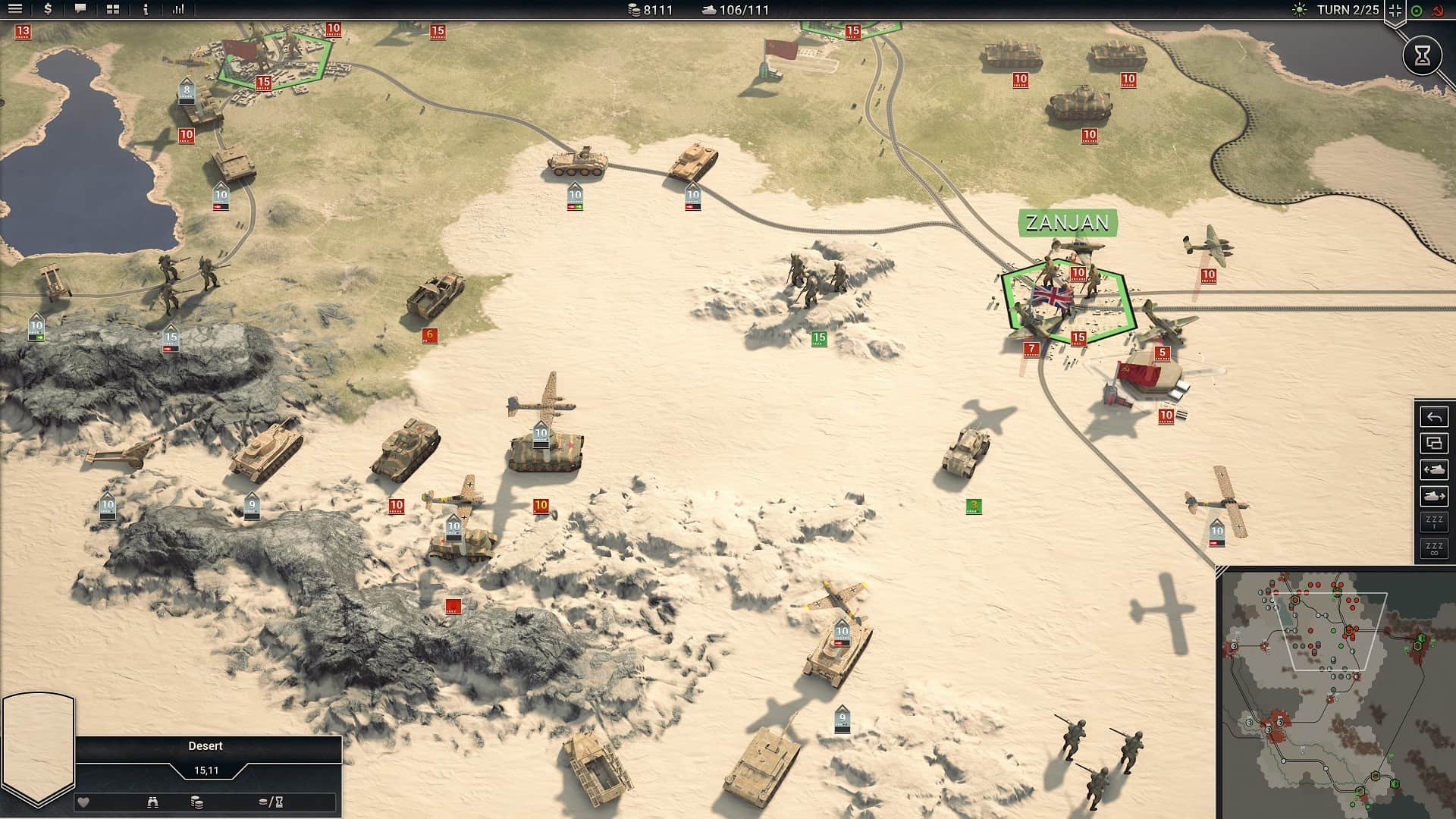 装甲军团2:完全版 Panzer Corps 2: Complete Edition v1.14.3 + 14 DLCs + Bonus Content