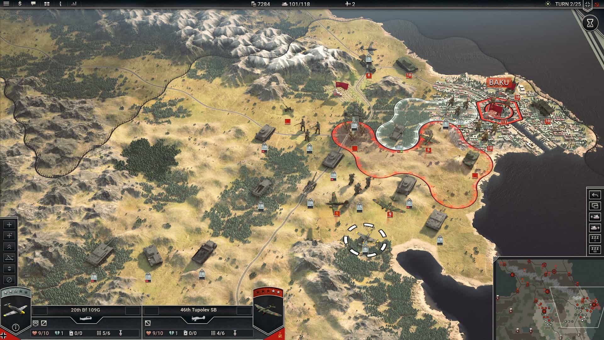 装甲军团2:完全版 Panzer Corps 2: Complete Edition v1.14.3 + 14 DLCs + Bonus Content