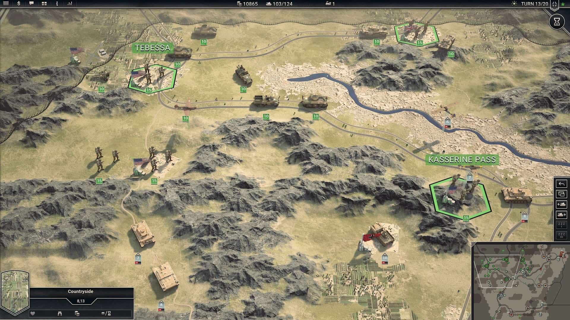 装甲军团2:完全版 Panzer Corps 2: Complete Edition v1.14.3 + 14 DLCs + Bonus Content