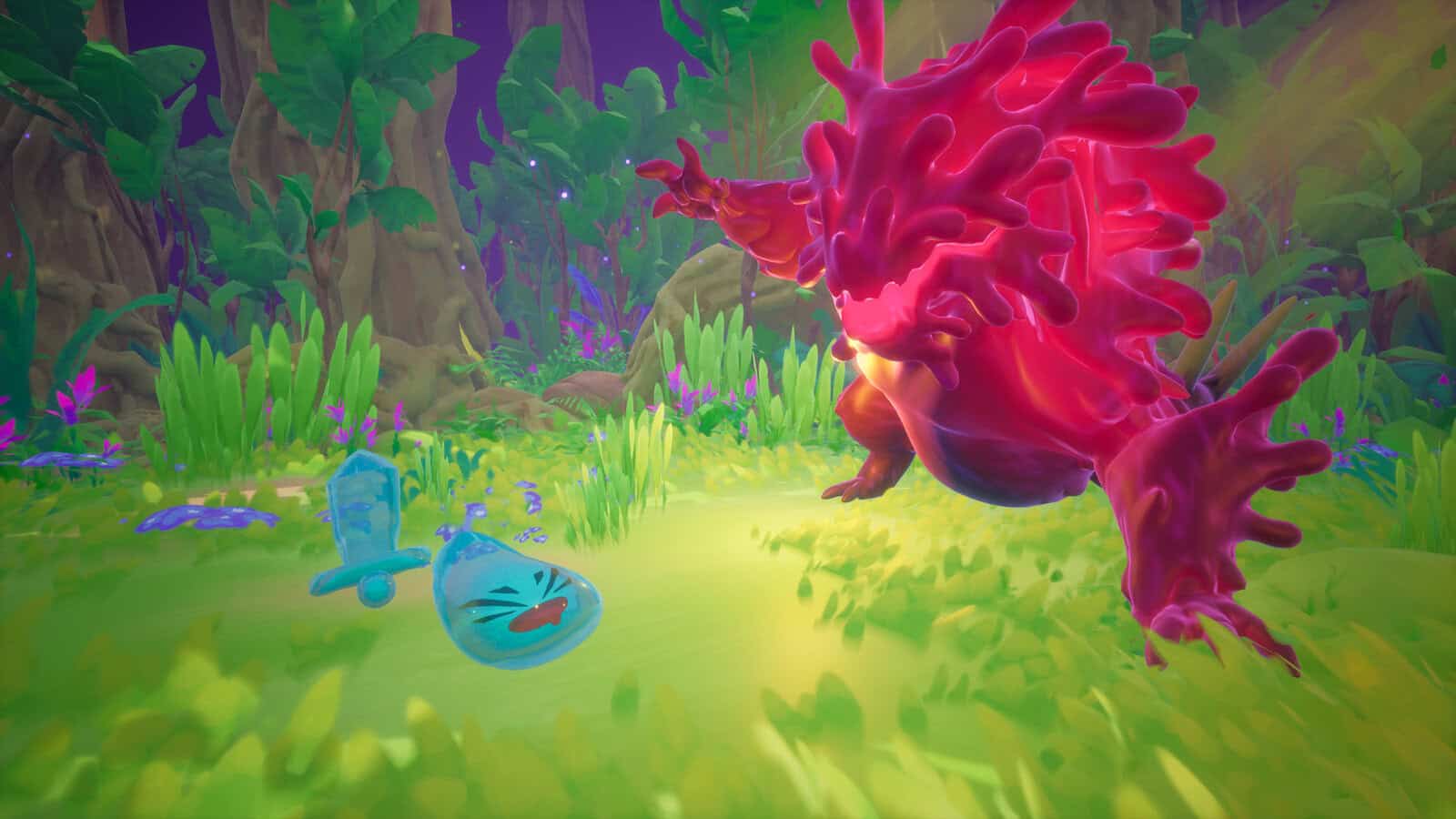 史莱姆英雄 Slime Heroes