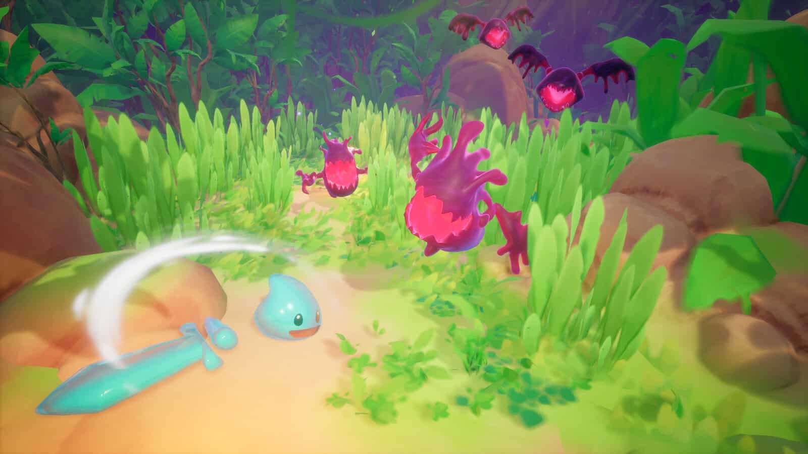 史莱姆英雄 Slime Heroes