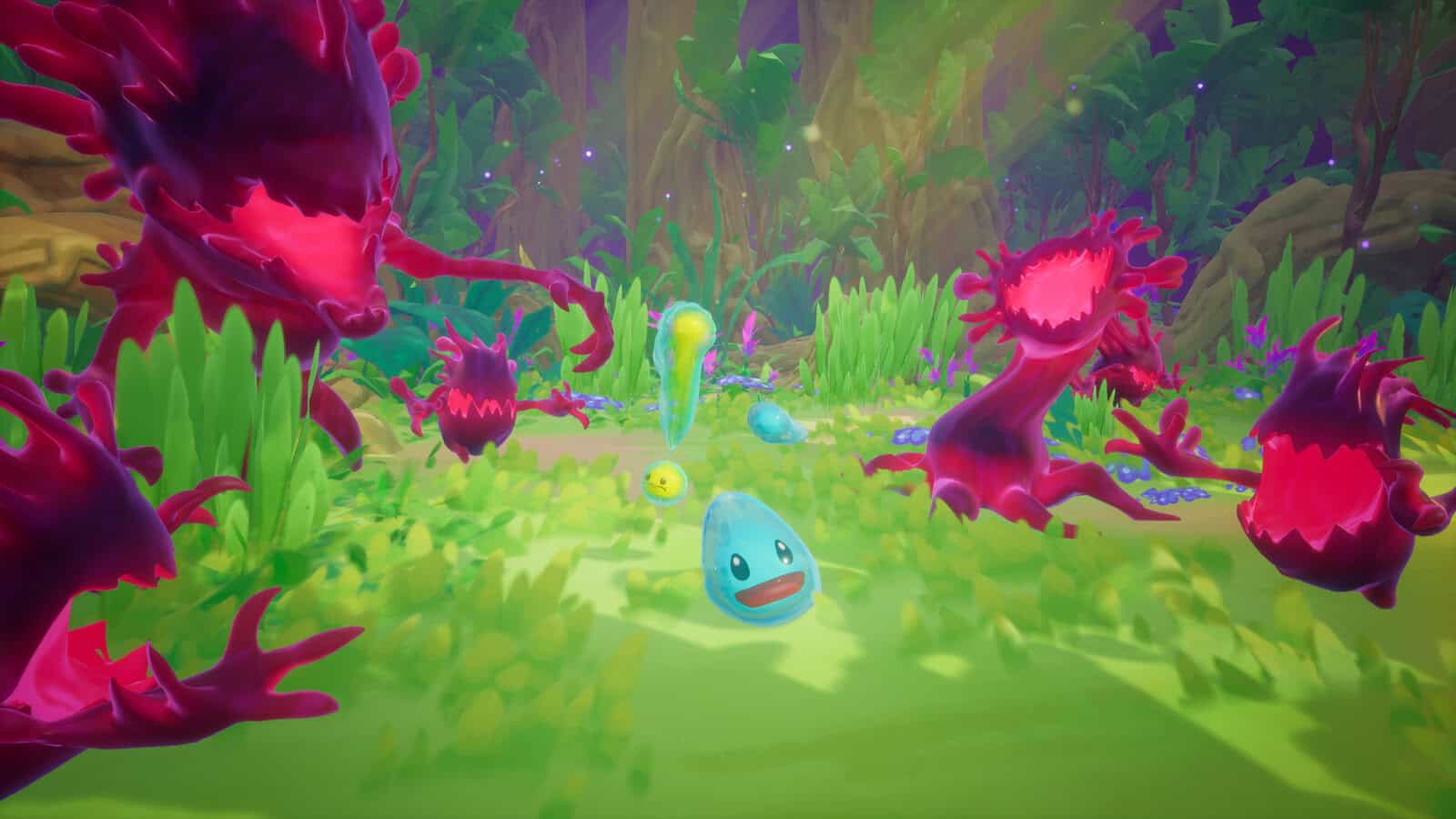 史莱姆英雄 Slime Heroes
