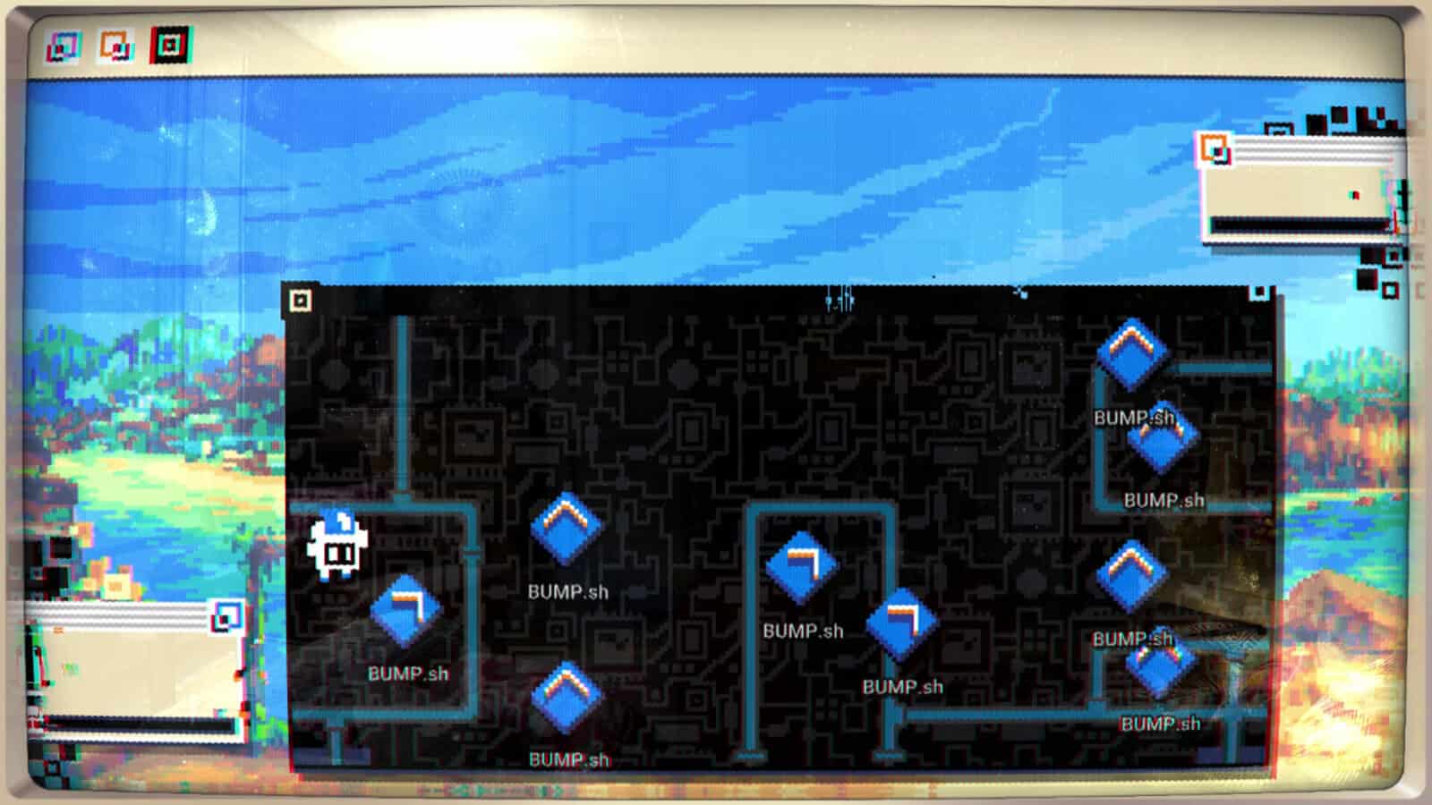 主机 MainFrames